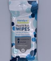 Hand Wipes