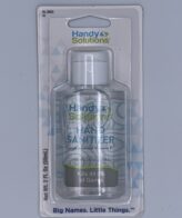 Hand Sanitizer 2 oz Blister Pack