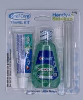 Travel Kit 3 Pcs. - Dental