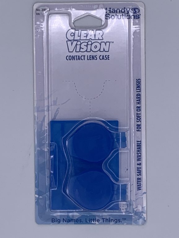 Contact Lens Case (MSRP $2.99)