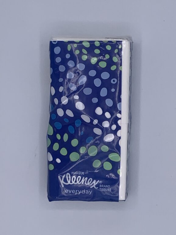 Kleenex Tissue