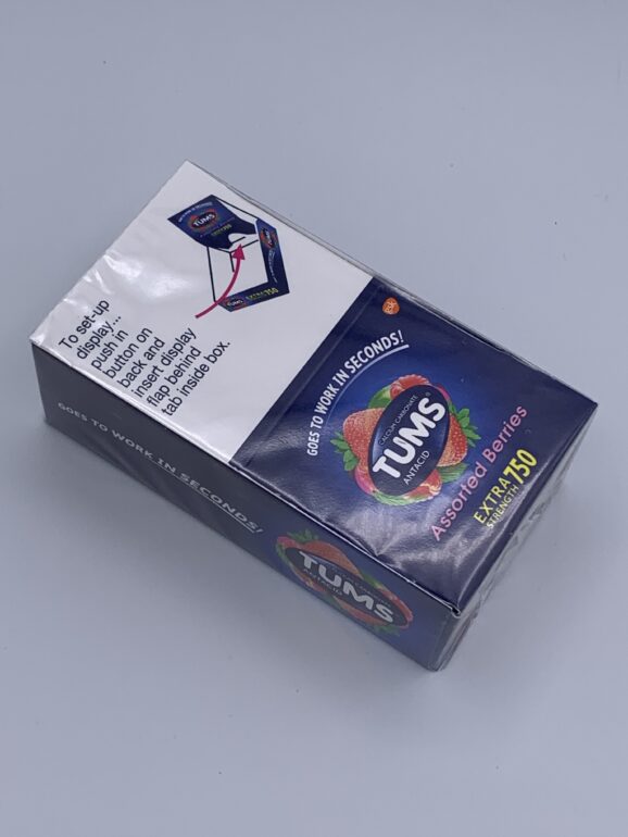 Tums Berries Asst. (MSRP $2.99)