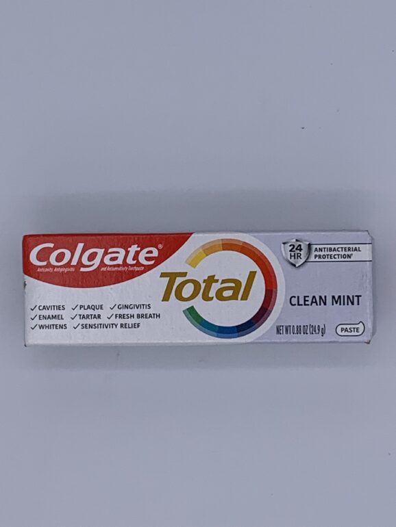 Colgate Toothpaste in Box - Dental