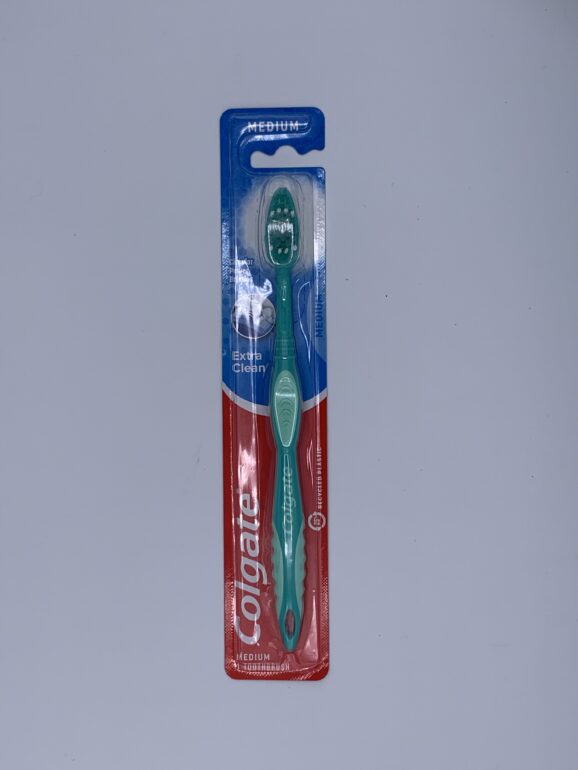 Toothbrush Tooth-Brush Colgate Medium - Dental