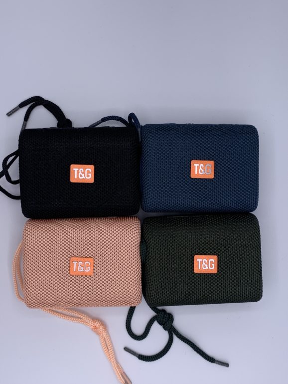 Universal BlueTooth Speaker 4 Colors Black, Grey, Peach & Green.