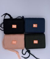 Universal BlueTooth Speaker 4 Colors Black, Grey, Peach & Green.