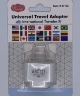 Travel Adapter Universal