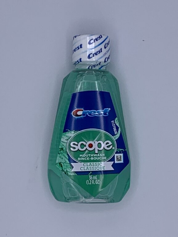 Scope Original Mouthwash - Dental