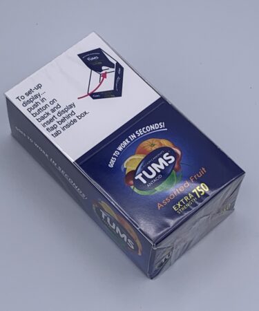 Tums Assorted Fruit (MSRP $2.99)