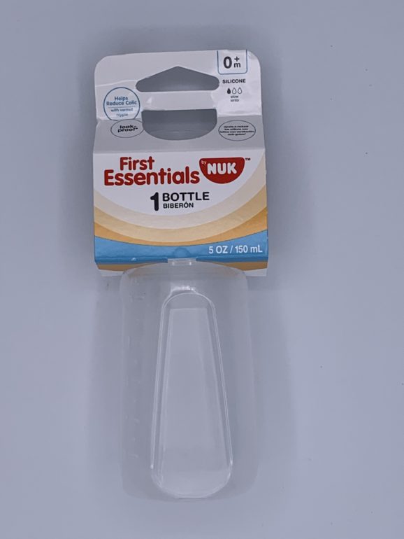 NUK Baby Bottle 5 oz. (150 ml)