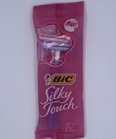 BIC Silky Touch 2 pk. Razors