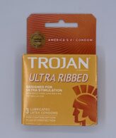 Trojans Condoms Brown