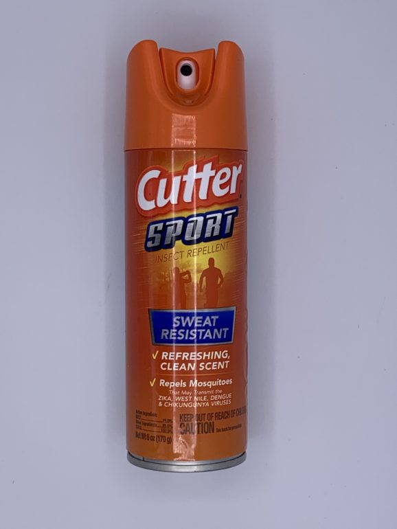 Cutter Insect Repellent - Sport