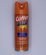Cutter Insect Repellent - Sport