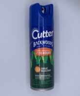 Cutter Insect Repellent - Backwoods