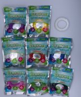 Bugables Citronella Wristband, Insect Repellent