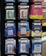 Health, Convenience and Beauty Racks # 3 (2 IN 1 RACK)