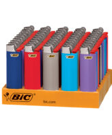 Bic Disposable Lighters - Regular Size