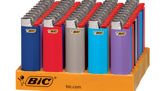 Bic Disposable Lighters - Regular Size