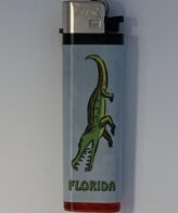 Gator Florida Disposable Lighters - in 50 pc. Display