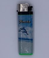 Dolphins Florida Disposable Lighters - in 50 pc. Display