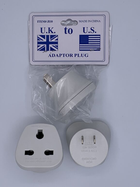 International Travel Adapter USA