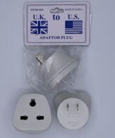 International Travel Adapter USA