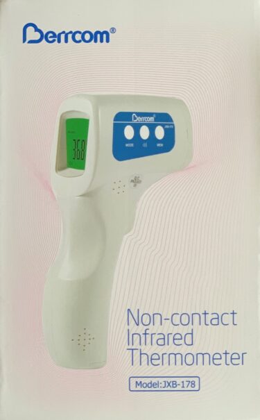 Non-Contact Berrcom Thermometer