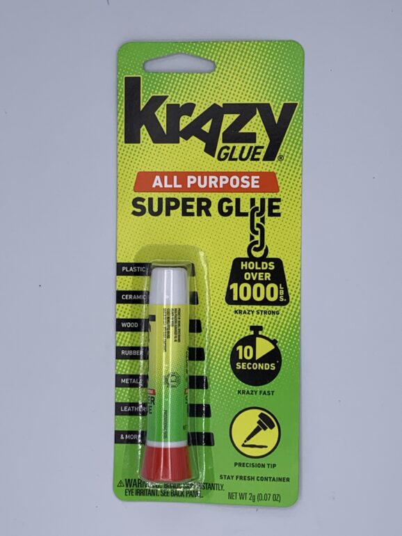 Krazy Glue