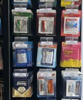 Health, Convenience and Beauty Racks # 1