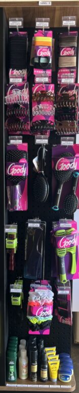 Health, Convenience and Beauty Racks # 2