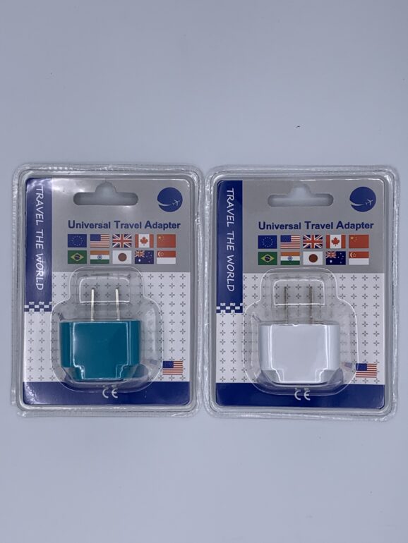 Travel Adapter Universal