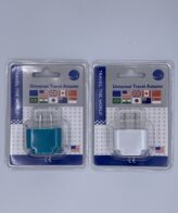 Travel Adapter Universal
