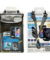 Waterproof Pouch for Cellphones and Valuables.