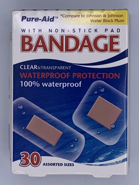 Waterproof Bandage