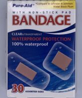 Waterproof Bandage