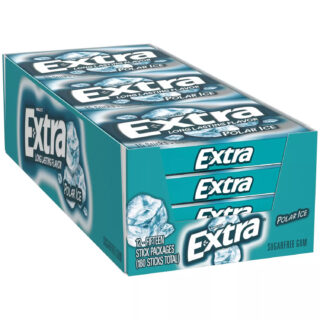 Extra Polar Ice Sugar-Free Gum (15 ct. 10 pks.)