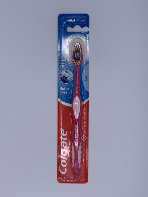 Toothbrush Tooth-Brush Colgate Soft - Dental