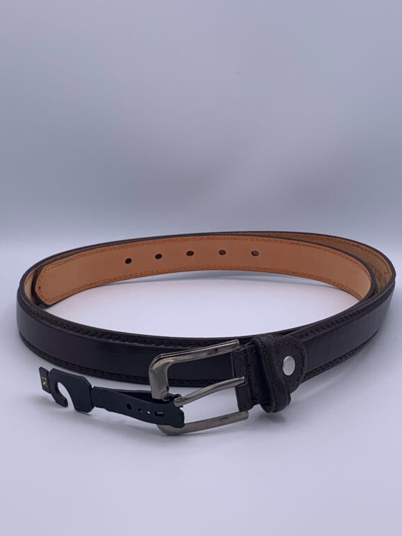 Leather Belts 1.00" Brown Asst. Sizes.