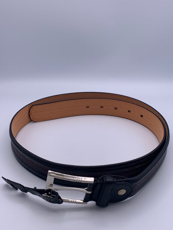 Leather Belts 1.25" Two Tone