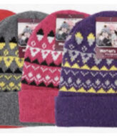 Women's Winter Caps Beanies * 4 Asst.