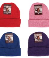 Women's Winter Caps Beanies * 4 Asst.
