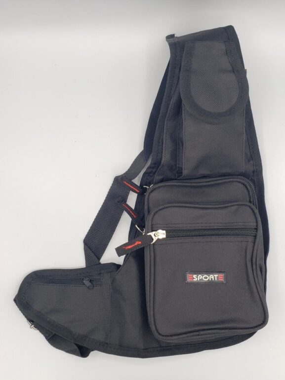 Messenger Bags Cross Body - 6 Asst. Colors - Unisex