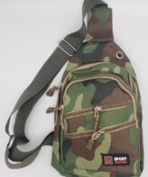 Messenger Bags Cross Body - Assorted Colors - Unisex
