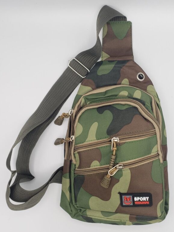 Messenger Bags Cross Body - Assorted Colors - Unisex