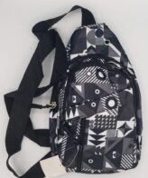 Messenger Bags Cross Body - 4 Assorted Colors - Unisex