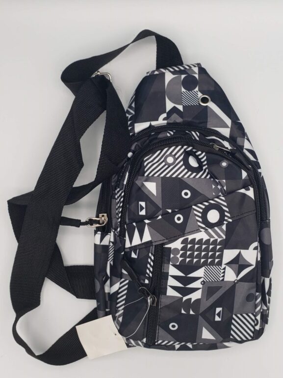 Messenger Bags Cross Body - 4 Assorted Colors - Unisex