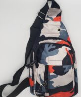 Messenger Bags Cross Body - 4 Assorted Colors - Unisex