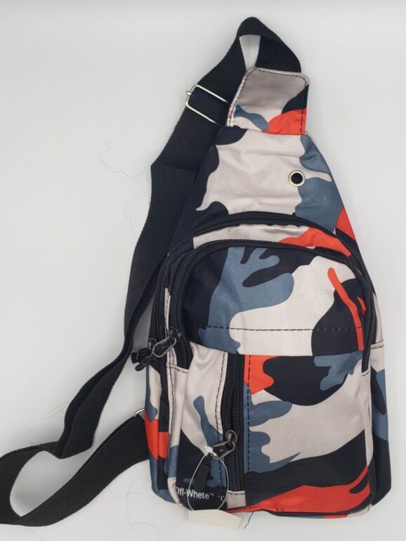 Messenger Bags Cross Body - 4 Assorted Colors - Unisex