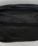 Fanny Packs - Black - Genuine Leather